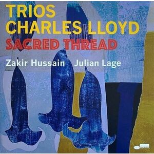Charles Lloyd - Trios: Sacred Thread (LP) vyobraziť