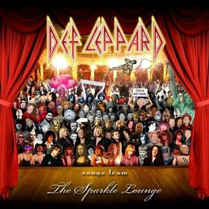 Def Leppard - Songs From The Sparkle Lounge (Reissue) (LP) vyobraziť