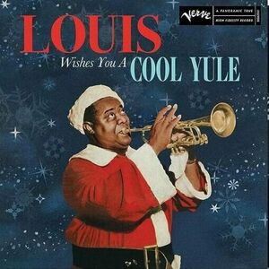 Louis Armstrong - Louis Wishes You A Cool Yule (Repress) (LP) vyobraziť