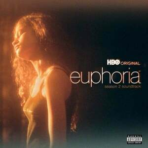 Original Soundtrack - Euphoria Season 2 (An HBO Original Series Soundtrack) (Orange Coloured) (LP) vyobraziť