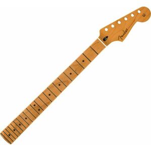 Fender Satin Roasted Maple Flat Oval 22 Žíhaný javor (Roasted Maple) Gitarový krk vyobraziť