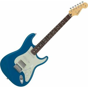 Fender MIJ Hybrid II Stratocaster HSS RW Forest Blue Elektrická gitara vyobraziť