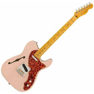 Fender FSR American Professional II Telecaster Thinline MN Transparent Shell Pink vyobraziť