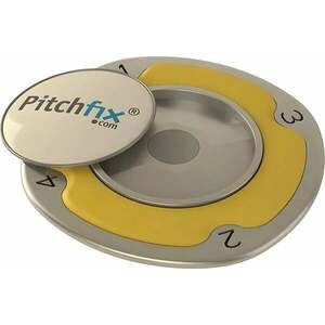 Pitchfix Multimarker Poker Chip Yellow vyobraziť