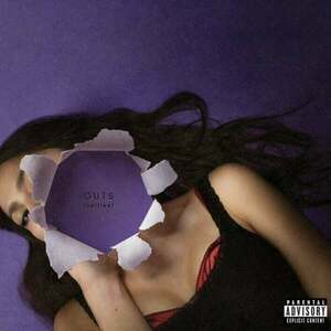 Olivia Rodrigo - Guts (Spilled!) (Purple & Red Splatter) (2 LP) vyobraziť