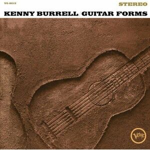 Kenny Burrell - Guitar Forms (LP) vyobraziť
