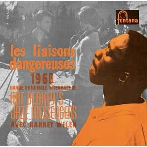 Art Blakey & Jazz Messengers - Les Liaisons Dangereuses 1960 (LP) vyobraziť