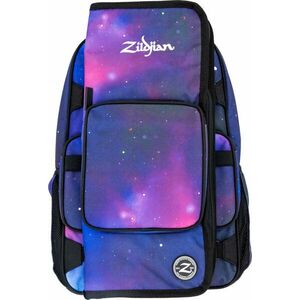 Zildjian Student Backpack Purple Galaxy Puzdro na paličky vyobraziť