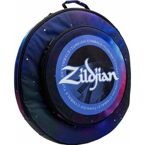 Zildjian 20" Student Cymbal Bag Purple Galaxy Ochranný obal pre činely vyobraziť