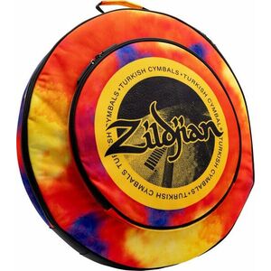 Zildjian 20" Student Cymbal Bag Orange Burst Ochranný obal pre činely vyobraziť