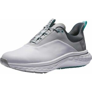Footjoy Quantum Mens Golf Shoes White/White/Grey 46 vyobraziť