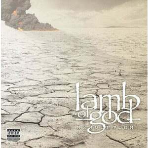 Lamb Of God - Resolution (Natural Black Marble Coloured) (2 LP) vyobraziť