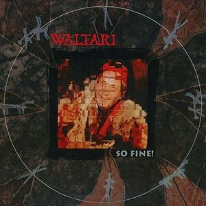 Waltari - So Fine! (Orange Coloured) (Insert) (Anniversary Edition) (2 LP) vyobraziť