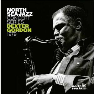 Dexter Gordon - North Sea Jazz Concert Series - 1979 (White Coloured) (LP) vyobraziť
