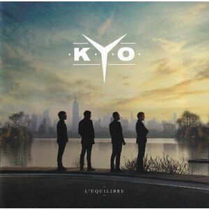 Kyo - L'Equilibre (Anniversary Edition) (Reissue) (2 LP) vyobraziť