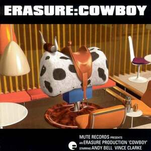 Erasure - Cowboy (2024 Expanded Edition) (Mediabook) (2 CD) vyobraziť