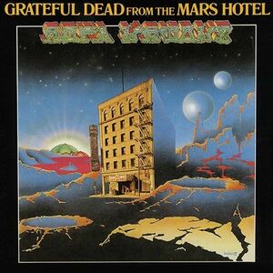 Grateful Dead - From The Mars Hotel (Pink Coloured) (Limited Edition) (LP) vyobraziť