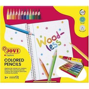 Jovi Sada farebných ceruziek Mix 288 pcs vyobraziť