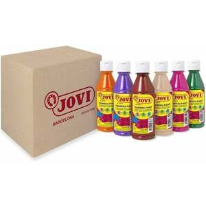 Jovi 502/6B Sada temperových farieb Mix 6 x 250 ml vyobraziť