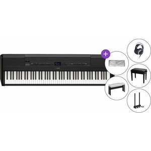 Yamaha P-525B Deluxe SET Digitálne stage piano vyobraziť