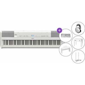 Yamaha P-525WH Deluxe SET Digitálne stage piano vyobraziť
