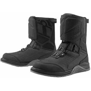 ICON - Motorcycle Gear Alcan WP CE Boots Black 45, 5 Topánky vyobraziť
