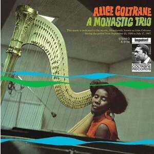 Alice Coltrane - A Monastic Trio (LP) vyobraziť