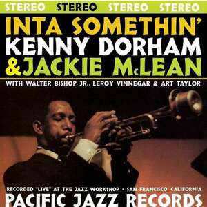 Kenny Dorham, Jackie McLean - Inta Somethin' (LP) vyobraziť