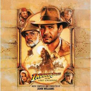 John Williams - Indiana Jones and the Last Crusade (2 LP) vyobraziť