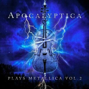 Apocalyptica - Plays Metallica, Vol. 2 (Blue Coloured) (2 LP) vyobraziť