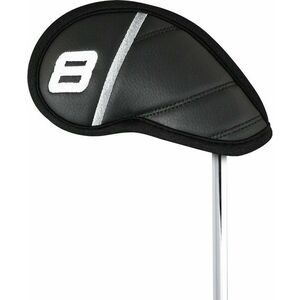 Masters Golf Headkase II Iron Covers 4-SW Black vyobraziť