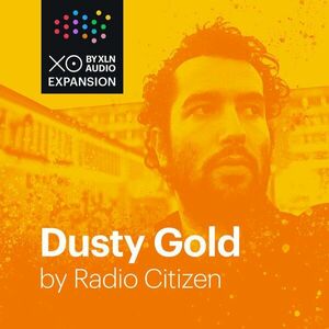 XLN Audio XOpak: Dusty Gold (Digitálny produkt) vyobraziť