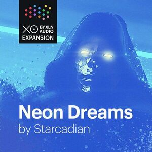 XLN Audio XOpak: Neon Dreams (Digitálny produkt) vyobraziť