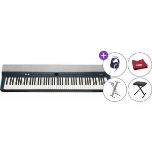 Kurzweil Ka P1 Black SET Digitálne stage piano vyobraziť