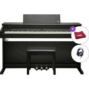 Kurzweil CUP E1 SET Black Digitálne piano vyobraziť