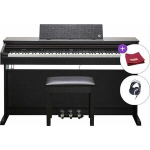 Kurzweil CUP E1 SET Rosewood Digitálne piano vyobraziť