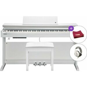 Kurzweil CUP M1 SET White Digitálne piano vyobraziť