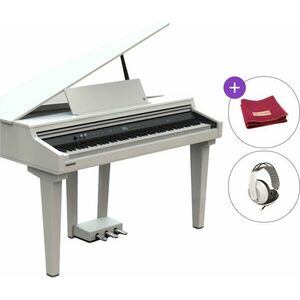 Kurzweil CUP G1 SET White Digitálne grand piano vyobraziť
