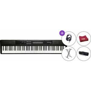 Kurzweil Ka S1 Black Cover SET Digitálne stage piano vyobraziť