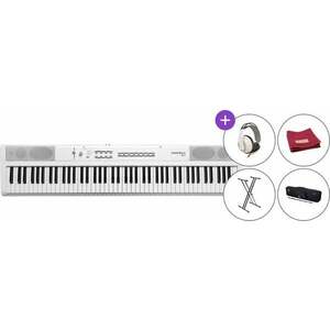 Kurzweil Ka S1 White Cover SET Digitálne stage piano vyobraziť