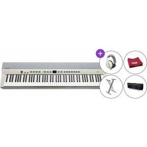 Kurzweil Ka P1 White Cover SET Digitálne stage piano vyobraziť