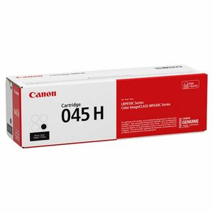 Canon originál toner 045 H BK, 1246C002, black, 2800str., high capacity vyobraziť
