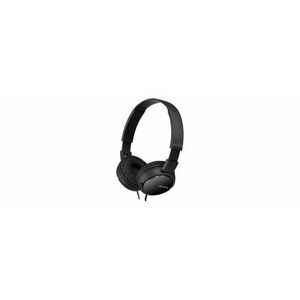 Sony MDRZX110AP, černá sluchátka s hlavovým mostem pro android vyobraziť