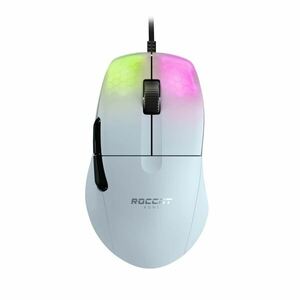 ROCCAT Kone Pro, herní myš, bílá vyobraziť