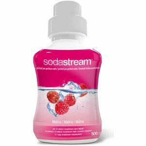 Sodastream sirup vyobraziť