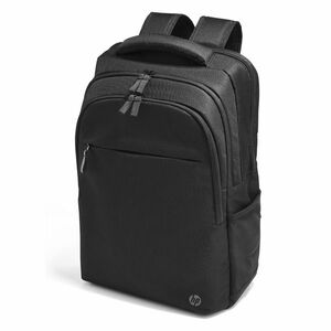 Batoh na notebook 17, 3", Renew Business Backpack, čierny z plastu, HP vyobraziť