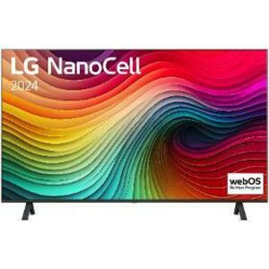 43NANO82T6B NanoCell TV LG vyobraziť