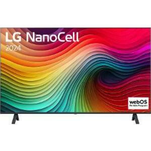 43NANO81T6A NanoCell TV LG vyobraziť