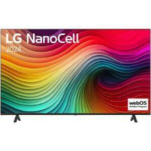 50NANO82T6B NanoCell TV LG vyobraziť