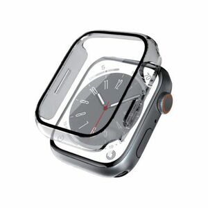 Crong Hybrid Watch ochranné sklo na Apple Watch 41mm vyobraziť
